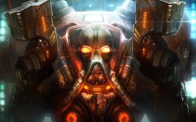 Starcraft II poster