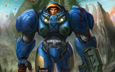 Starcraft II Poster #68489