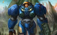 Starcraft II Poster 68489