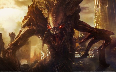 Starcraft II Poster #68494