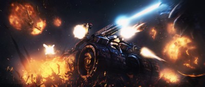 Starcraft II Poster #68501