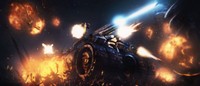 Starcraft II Poster 68501