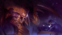 StarCraft II Heart of the Swarm Poster 68503