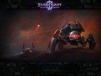 StarCraft II Heart of the Swarm Poster 68504