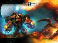 StarCraft II Heart of the Swarm Poster 68505