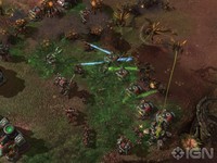 StarCraft II Heart of the Swarm Poster 68506