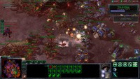 StarCraft II Heart of the Swarm Poster 68508