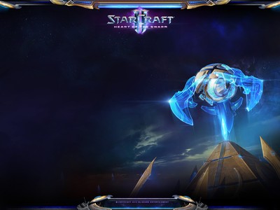 StarCraft II Heart of the Swarm Poster #68509