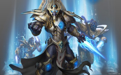 StarCraft II Legacy of the Void posters