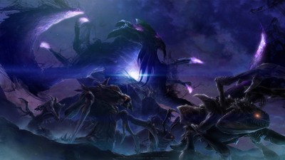 StarCraft II Legacy of the Void calendar