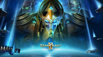 StarCraft II Legacy of the Void calendar