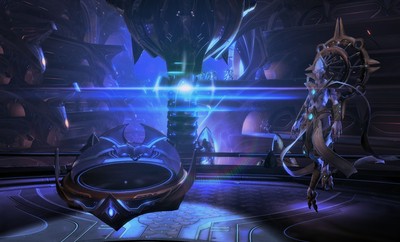 StarCraft II Legacy of the Void calendar