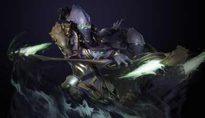 StarCraft II Legacy of the Void Mouse Pad 68519