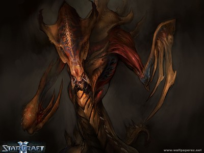 Starcraft II Wings Of Liberty Poster #68521