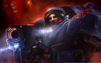 Starcraft II Wings Of Liberty Poster 68523