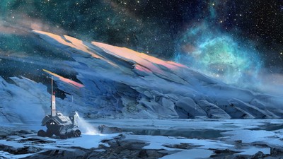 Starfield Poster #68531