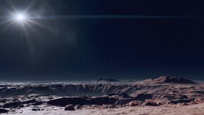 Starfield Poster #68535