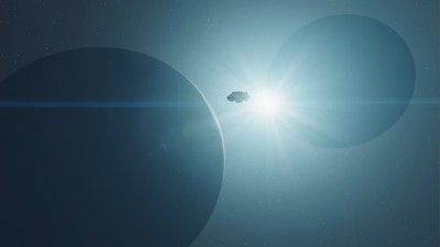 Starfield Poster #68536