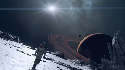 Starfield Poster #68537
