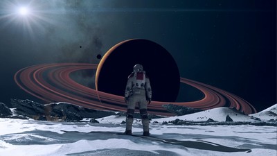 Starfield Poster #68540