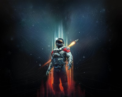 Starfield Poster #68545