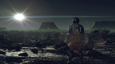 Starfield Poster #68552
