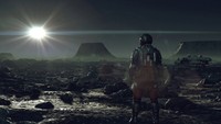 Starfield Poster 68552
