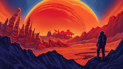 Starfield Poster #68558