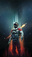 Starfield Poster 68576