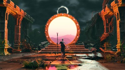 Stargate posters