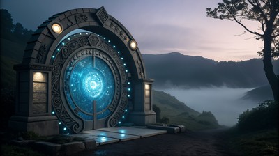 Stargate calendar