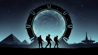Stargate calendar