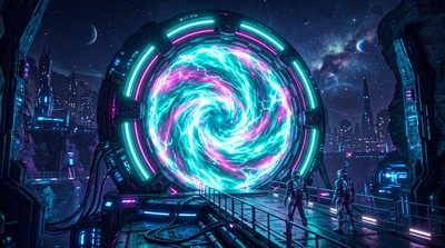 Stargate calendar