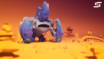 Starseeker Astroneer Expeditions mouse pad