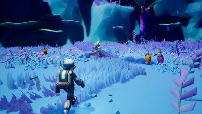 Starseeker Astroneer Expeditions Poster #68603