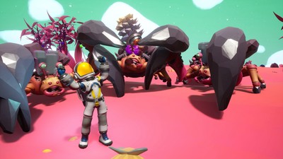 Starseeker Astroneer Expeditions Mouse Pad 68606