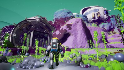 Starseeker Astroneer Expeditions Mouse Pad 68609