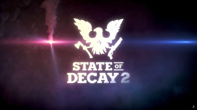 State of Decay 2 posters