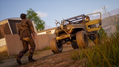 State of Decay 2 mouse pad