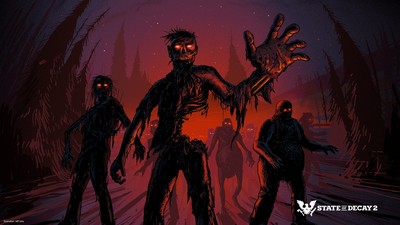 State of Decay 2 calendar