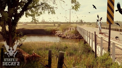 State of Decay 2 calendar