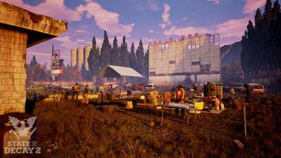 State of Decay 2 calendar