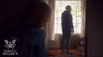 State of Decay 2 Mouse Pad 68619
