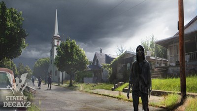State of Decay 2 Mouse Pad 68620