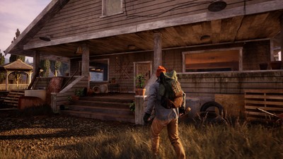 State of Decay 2 Mouse Pad 68623