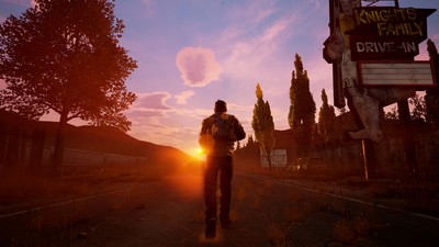 State of Decay 2 Mouse Pad 68624