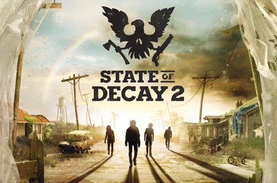 State of Decay 2 Mouse Pad 68626