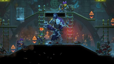 SteamWorld Heist II mug #
