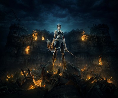 Steelrising posters
