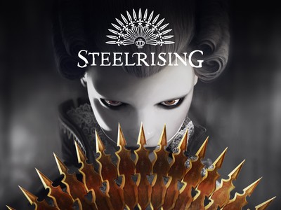 Steelrising mouse pad
